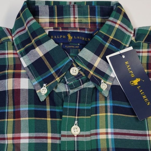 Polo Ralph Lauren Oxford Button Down - Picture 4 of 5